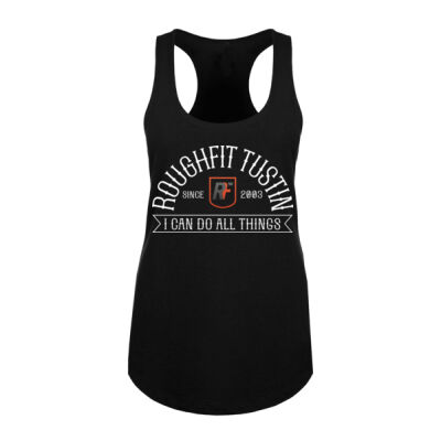 WOMEN'S FITTED TANK TOPS Thumbnail