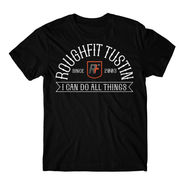 I CAN DO ALL THINGS - T-SHIRT - $HCXTBZ$ Thumbnail