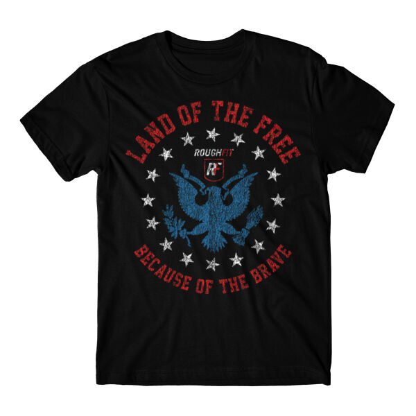 LAND OF THE FREE - T-SHIRT - $TPJ1A2$ Thumbnail